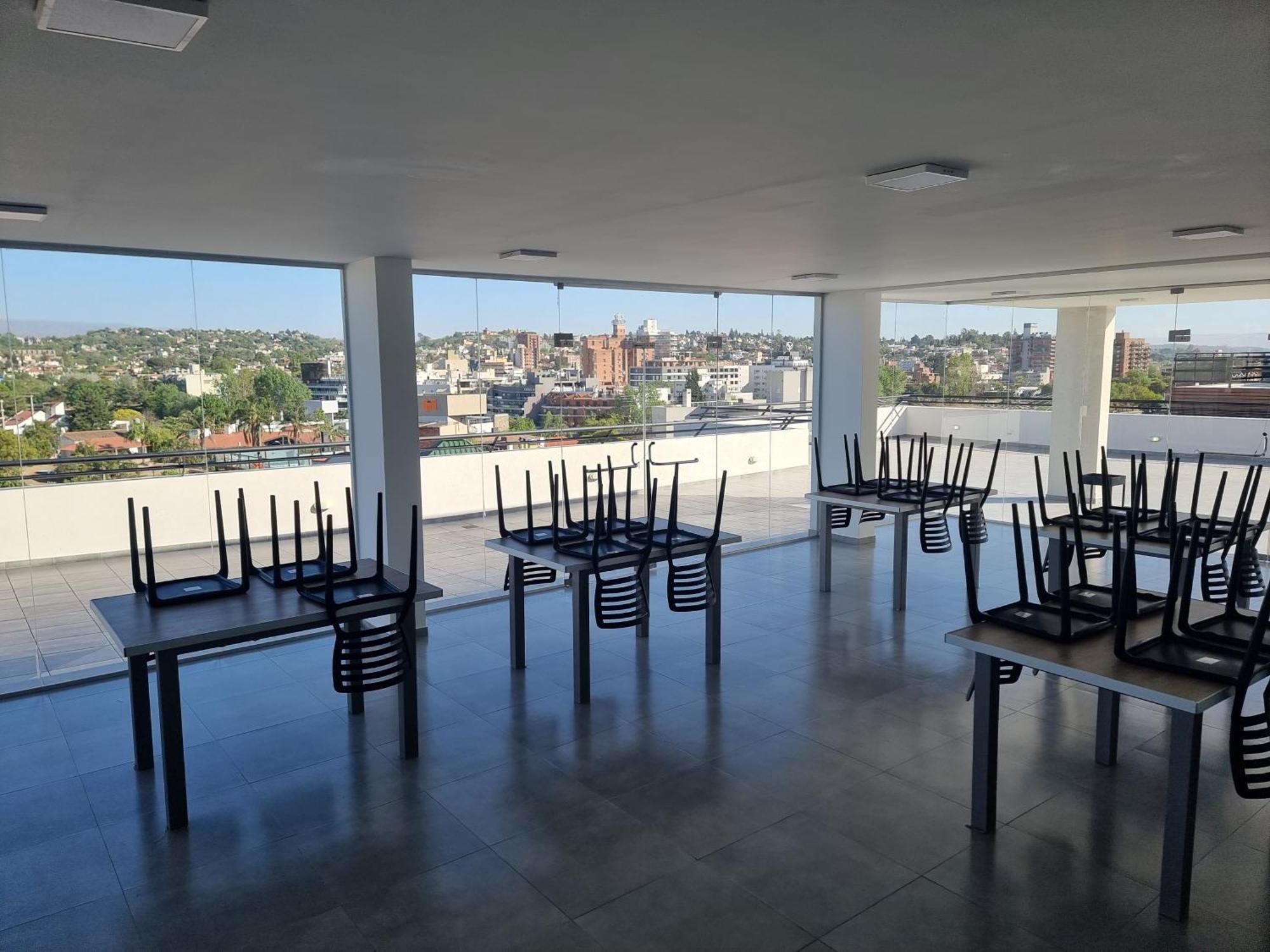 Gran Duplex Paseo Quattro 22 *
