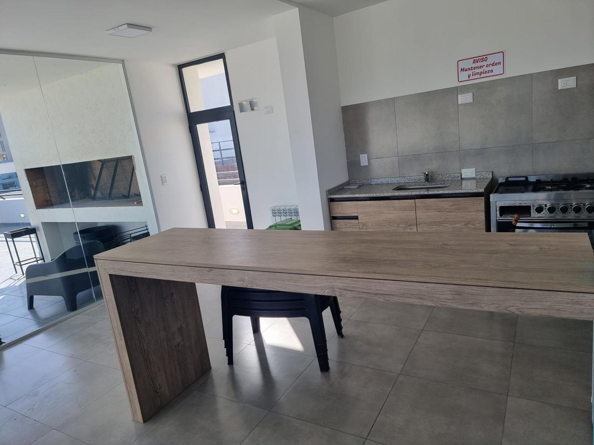 Gran Duplex Paseo Quattro 22 Apartment *