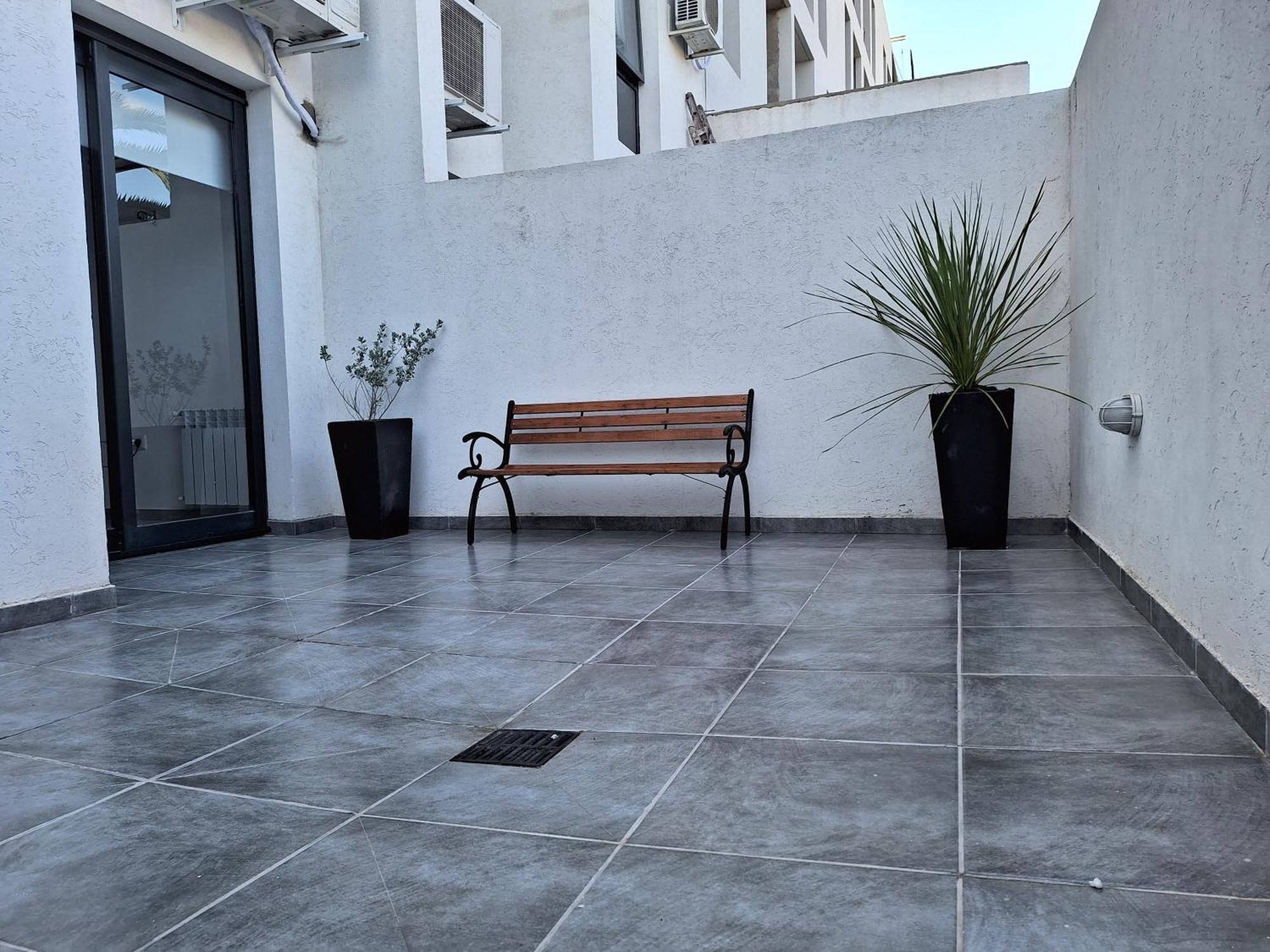 Gran Duplex Paseo Quattro 22 Apartment
