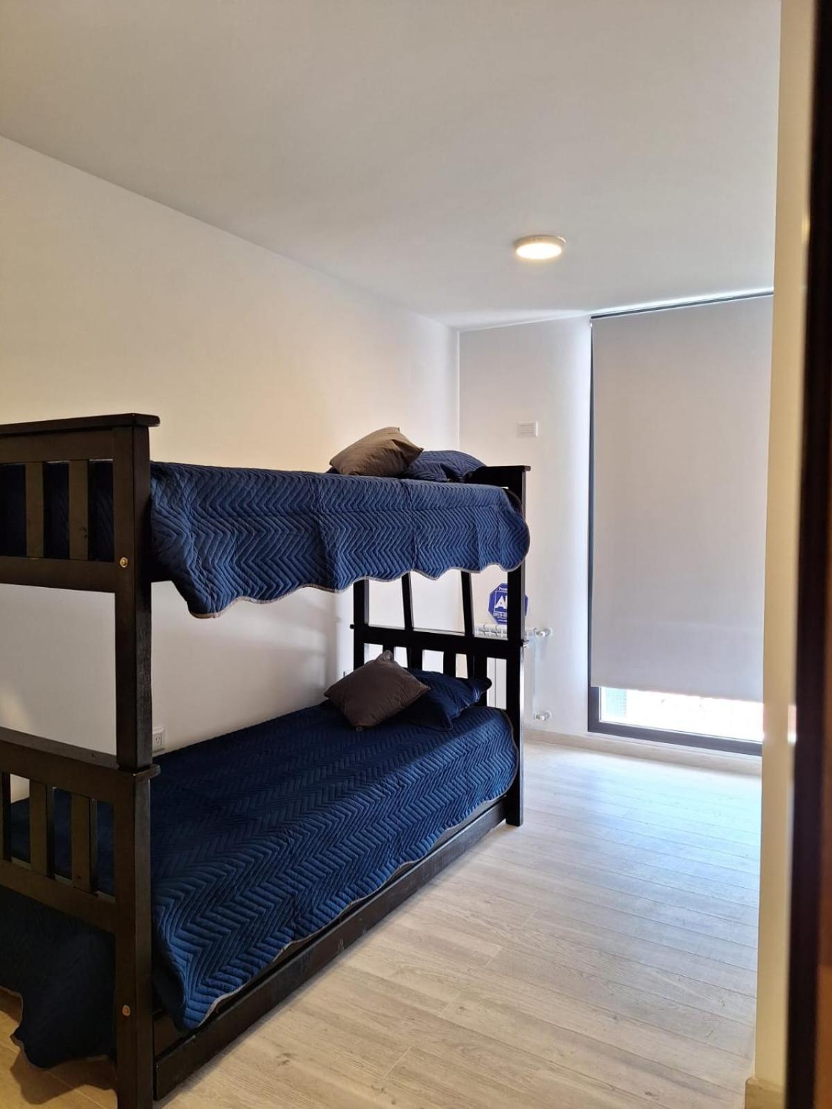 Gran Duplex Paseo Quattro 22 Apartment