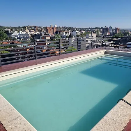 Gran Duplex Paseo Quattro 22 Apartment Villa Carlos Paz Exterior photo