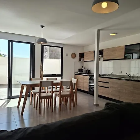 Gran Duplex Paseo Quattro 22 Apartment Villa Carlos Paz Exterior photo